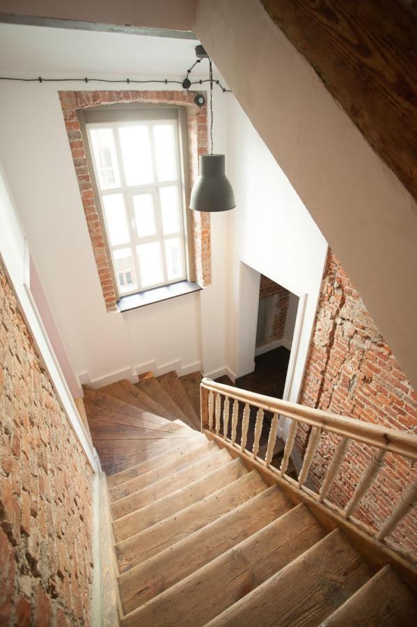 Apartament Patisserie By Good Time Lódź Exterior foto